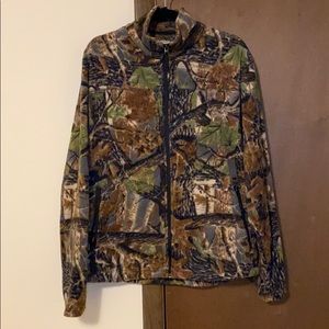 Women’s Cabela’s zip up